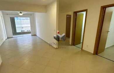 Imagem: O apartamento possui 3 Dormitórios, 2 Banheiros, 2 Vagas na