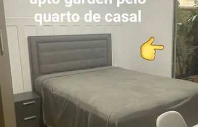 Imagem 4: Apto garden Apartamento com 2 dormitórios