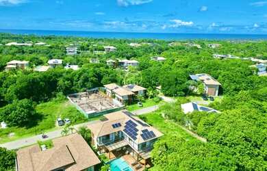 Imagem 9: Mansão 5 Suítes em Praia do Forte Condomínio Frente MAR Pé na Areia...