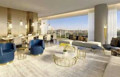 Imagem 3: APARTAMENTO RESIDENCIAL em São Paulo - SP, Moema