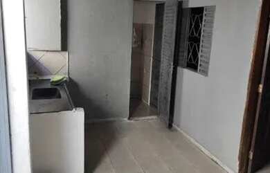 Imagem 3: Barracão urias Magalhães 2/4 Sala cozinha banheiro