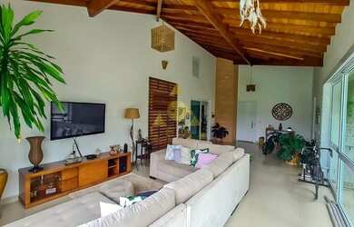 Imagem 5: Casa de condomínio para venda com 208 metros quadrados com 3 quartos em Jacaré - Itupeva