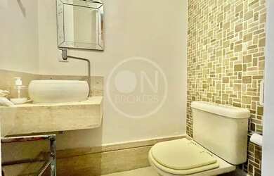 Imagem 12: Mansão no Condomínio Blue Houses - Barra da Tijuca - Rio de Janeiro