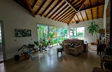 Imagem 3: Casa de condomínio para venda com 208 metros quadrados com 3 quartos em Jacaré - Itupeva