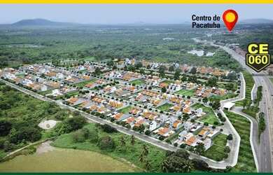 Imagem 3: Lotes No Porto Da Serra, Nas Margens Da Ce 060 Em Pacatuba : Salmos 91:7