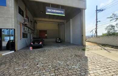 Imagem 4: GALPÃO INDUSTRIAL para venda ou locação INDUSTRIAL ANHANGUERA, OSASCO