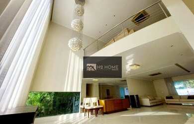 Imagem: Casa com 4 dormitórios, 540 m² - venda por R$ 5.999.000,00