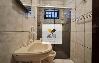 Imagem 13: Casa com 2 dormitórios, 120 m² - venda por R$ 419.000 ou aluguel por...