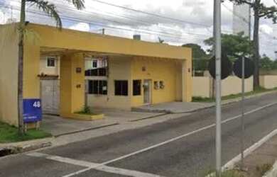 Imagem: O apartamento possui 3 Dormitórios, 1 Banheiro, 1 Vaga na garagem