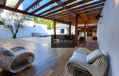 Imagem 11: Casa com 4 dormitórios, 540 m² - venda por R$ 5.999.000,00 ou aluguel...