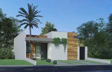 Imagem: A casa em condomínio possui 2 Dormitórios, 2 Banheiros, 2