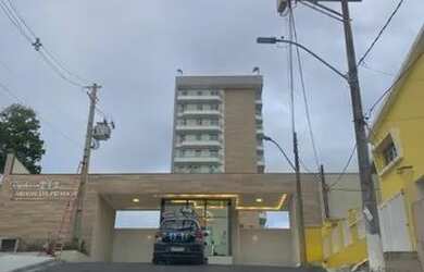 Imagem: O apartamento possui 2 Dormitórios, 2 Banheiros, 2 Vagas na