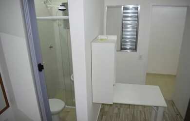 Imagem 6: Linda Suíte Ao Lado Metrô Perto Sp Expo Quarto Mobiliado Zona Sul Frigobar Tv Cama Casal