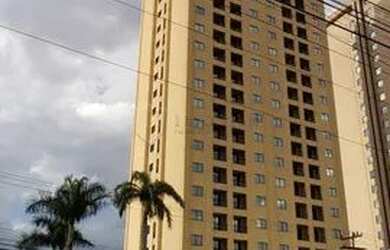 Imagem: O studio possui 1 Dormitório, 1 Banheiro, 5 Vagas na garagem