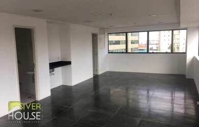 Imagem 2: Sala para alugar, 50 m² por R$ 3.720,00/mês - Vila Guarani (Zona Sul) - São Paulo/SP