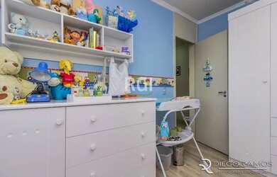 Imagem 15: Apartamento para Venda - 67.3m², 3 dormitórios, sendo 1 suites, 1 vaga...