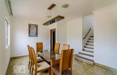 Imagem: O apartamento na cobertura possui 3 Dormitórios, 3 Banheiros