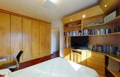 Imagem 15: Apartamento Duplex com churrasqueira e piscina, 4 dormitórios, 4 suítes, 5 vagas