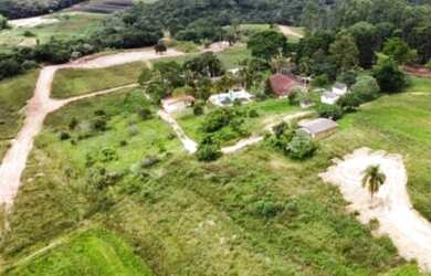 Imagem 3: Lote/Terreno para venda tem 500 metros quadrados em Recreio - Ibiúna - SP