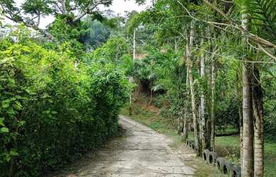 Imagem 7: Chácara na banqueta. Varanda, Área de serviço, 3.000m² de Áreae2...