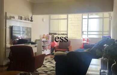 Imagem: O apartamento possui 3 Dormitórios, 2 Banheiros, 1 Vaga na