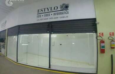 Imagem 1: Loja, 30 m² - venda por R$ 300.000,00 ou aluguel por R$ 1.499,50/mês - República - São Pau