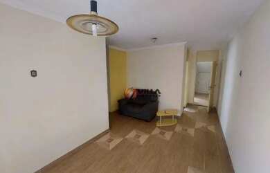 Imagem 2: Apartamento com 3 dormitórios, 65 m² - venda por R$ 230.000 ou aluguel por R$ 985/mês - Br