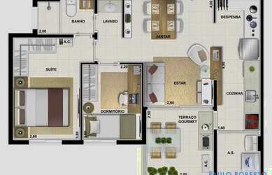 Imagem 15: APARTAMENTO - MORUMBI - SP