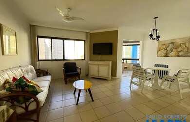 Imagem: O apartamento possui 3 Dormitórios, 3 Banheiros, 1 Vaga na