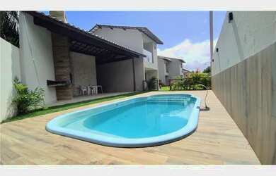 Imagem 3: Village duplex para venda no condomínio Paque do Jacuípe por R$405.000,00