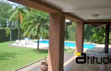 Imagem 2: CASA PARA VENDA CONDOMÍNIO RESIDENCIAL ALPHA 1 - BARUERI