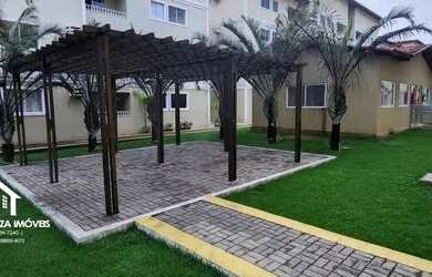 Imagem 14: vende se apartamento no condomínio Thisaliah no Planalto, por apenas...