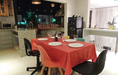 Imagem 6: Cobertura a venda no Condomínio GARDEN CLUB - Mansões Santo Antônio