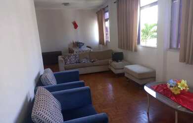 Imagem: O quarto está localizado em Ondina, Salvador para alugar por