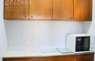 Imagem: O apartamento possui 3 Dormitórios, 4 Banheiros, 3 Vagas na