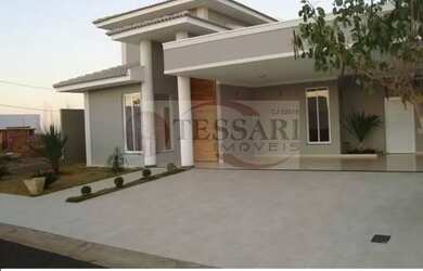 Imagem: A casa em condomínio possui 3 Dormitórios, 5 Banheiros, 5