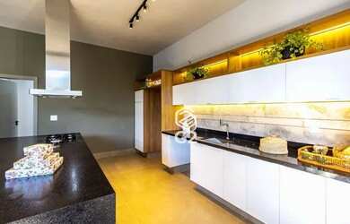 Imagem 13: Casa à Venda no Condomínio Helvetia Country com Escritório e Piscina,...