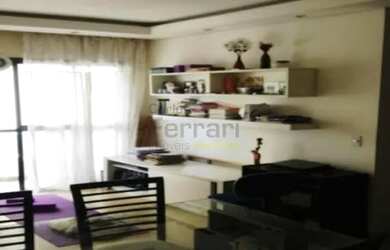 Imagem: O apartamento possui 3 Dormitórios, 2 Banheiros, 3 Vagas na