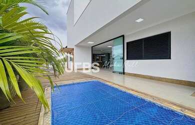 Imagem 8: Excelente casa no condomínio Alphaville Flamboyant Residencial Araguaia-...