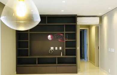 Imagem: O apartamento possui 3 Dormitórios, 4 Banheiros, 2 Vagas na