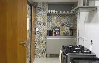 Imagem: A casa à venda possui 3 Dormitórios, 2 Banheiros, 2 Vagas