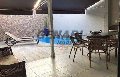 Imagem: A casa em condomínio possui 3 Dormitórios, 4 Banheiros, 4