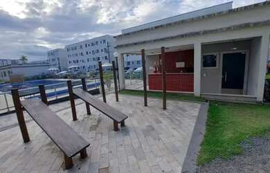 Imagem 4: Vendo Apartamento. Churrasqueira, 41m² de Área, 1 Vaga na garageme2...