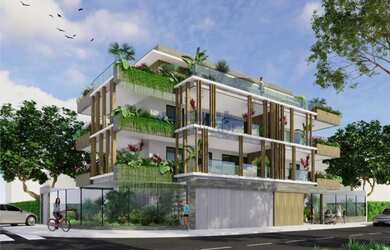 Imagem: O apartamento possui 3 Dormitórios, 1 Banheiro, 98m² de Área