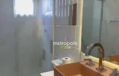 Imagem 15: Apartamento à venda, 110 m² por R$ 851.000,00 - Vila Valparaíso - Santo...