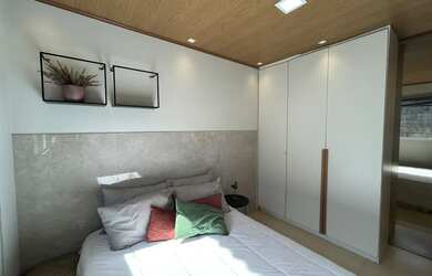 Imagem 9: Grand Jardim Jacarandás e Castanheiras Casas na planta Cidade Universitária