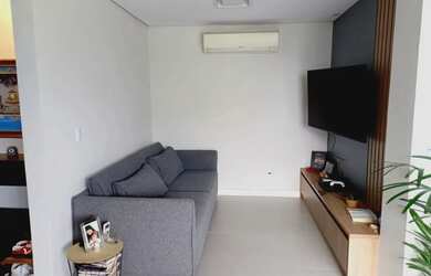 Imagem 3: Apartamento com três quartos no Centro de Florianópolis