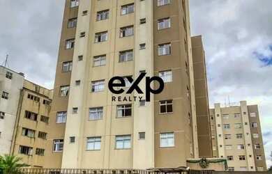 Imagem: O apartamento possui 3 Dormitórios, 2 Banheiros, 1 Vaga na