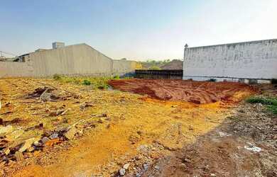 Imagem: O terreno possui 420m² de Área e está localizado em Jardim