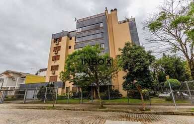 Imagem: O apartamento na cobertura possui 4 Dormitórios, 4 Banheiros